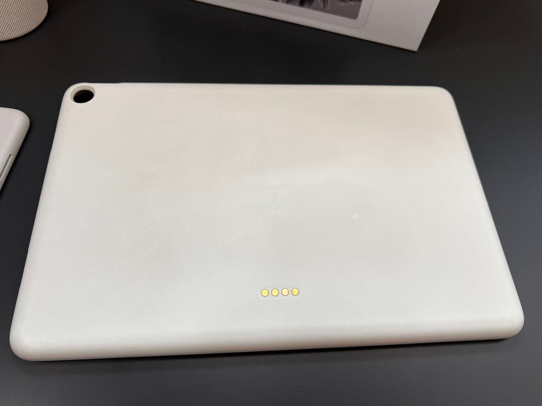 Google Pixel Tablet WiFiモデル スピーカードック付き