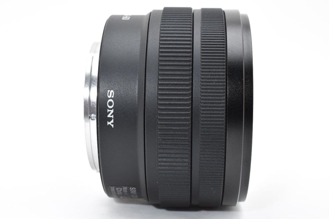 レンズ(ズーム) SONY FE 28-60mm f4-5.6 SEL2860