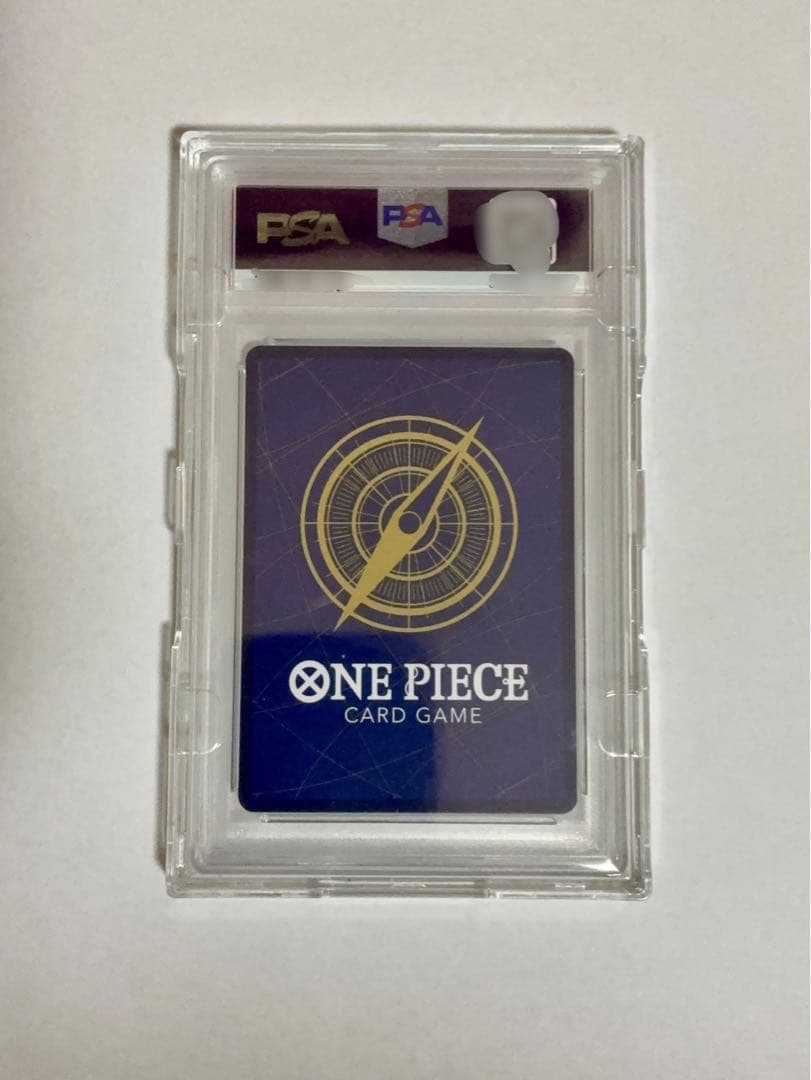 最安値　【PSA10】ナミ コミパラ（コミックパラレル）ワンピースカード