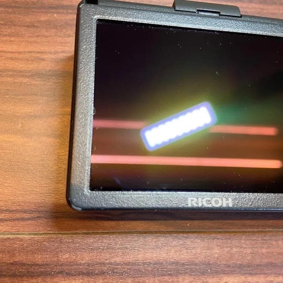 RICOH GR DIGITAL III デジタルカメラ 3823