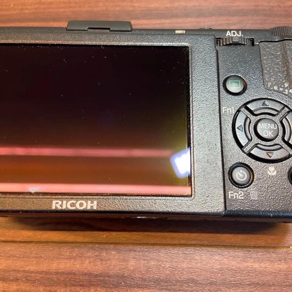 RICOH GR DIGITAL III デジタルカメラ 3823