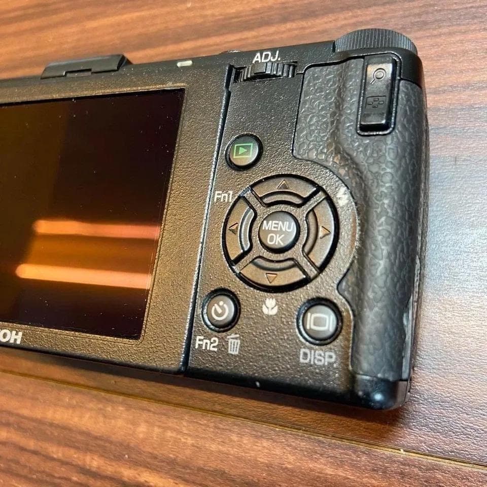 RICOH GR DIGITAL III デジタルカメラ 3823