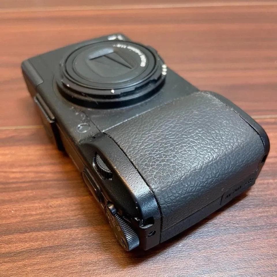 RICOH GR DIGITAL III デジタルカメラ 3823