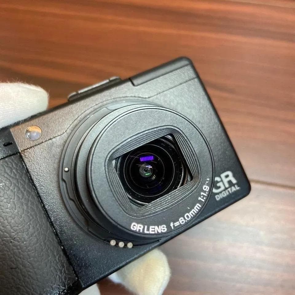RICOH GR DIGITAL III デジタルカメラ 3823