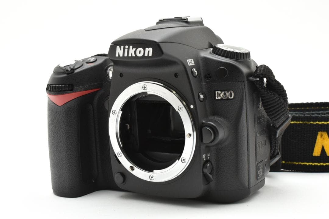 超美品 NIKON ニコン D90 ショット回数 5218枚 N H050