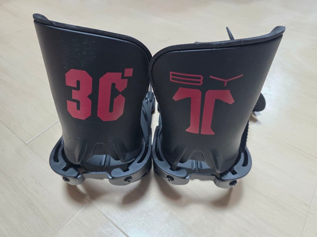 TECHNINE テックナイン 新品 スノーボード ビンディング