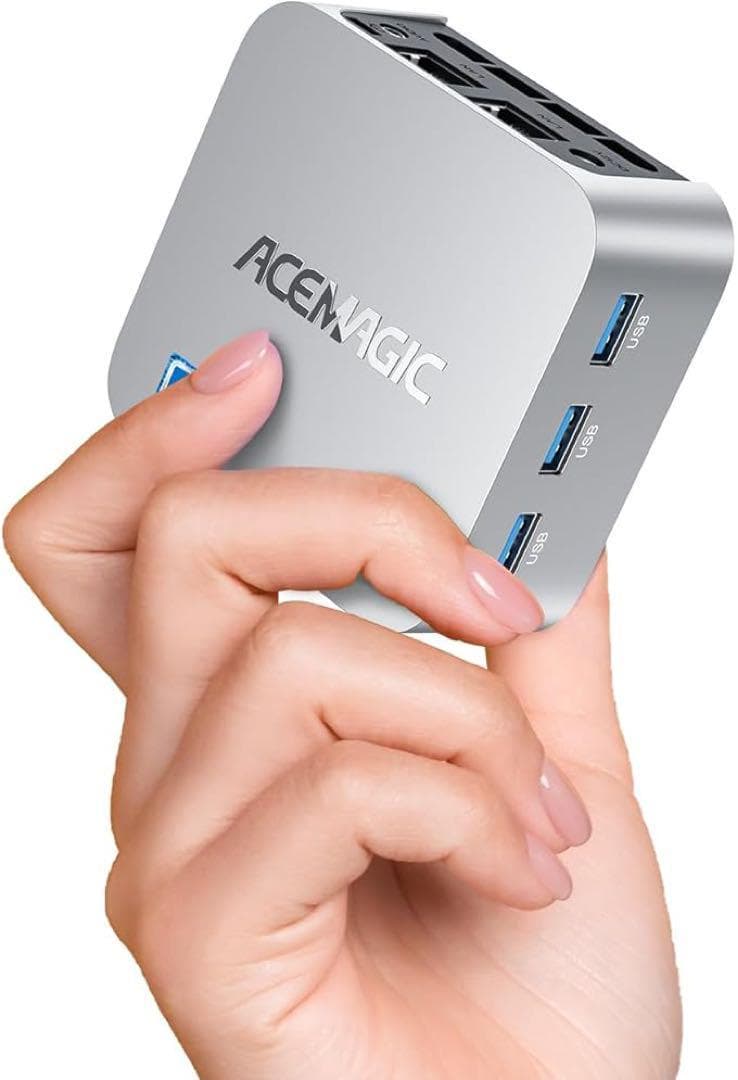 ミニpc n100 最大3.4GHz 12GB DDR5 256GB M.2