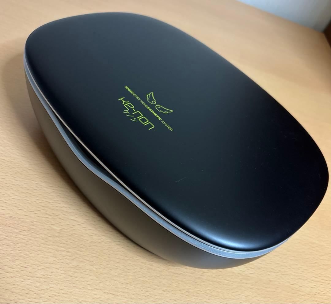 ke-non ケノン ver.8.6 光脱毛器 未使用品