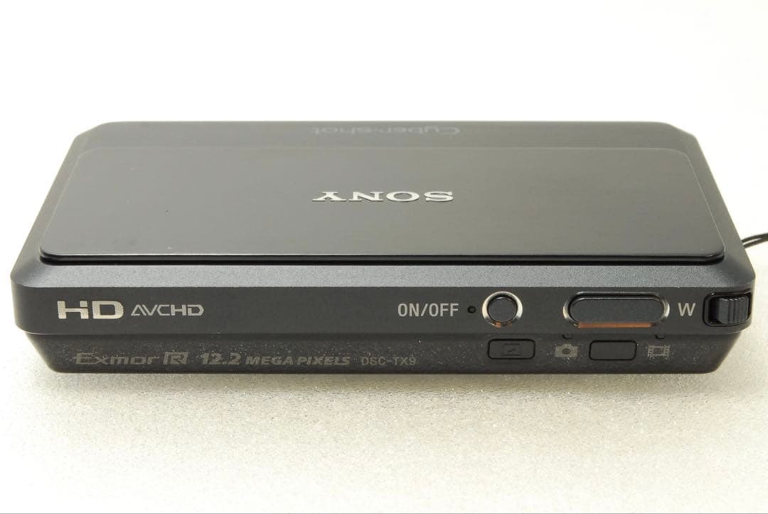 sk様フォロー割_SONY DSC-TX9 ❤️ソニー ブラック コンデジ