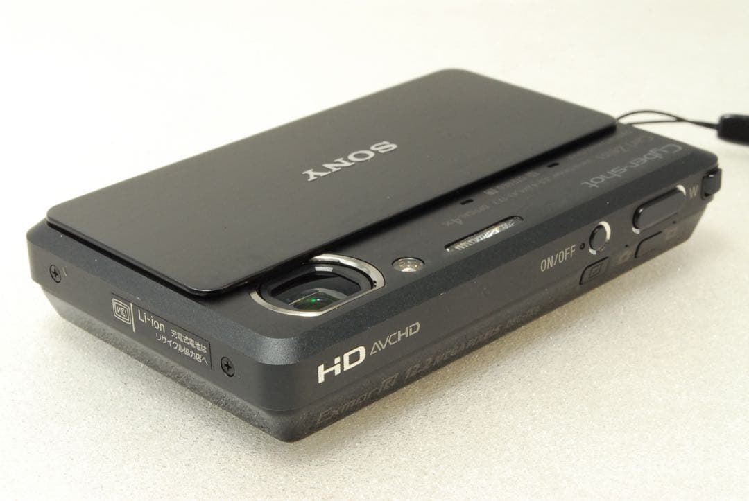 sk様フォロー割_SONY DSC-TX9 ❤️ソニー ブラック コンデジ