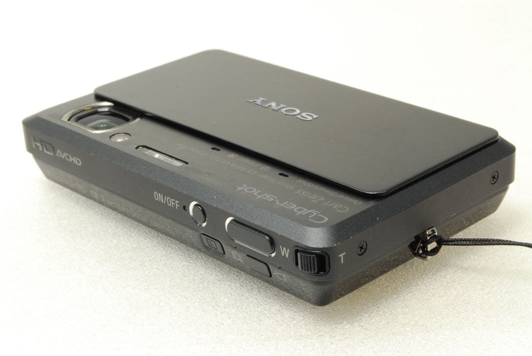 sk様フォロー割_SONY DSC-TX9 ❤️ソニー ブラック コンデジ