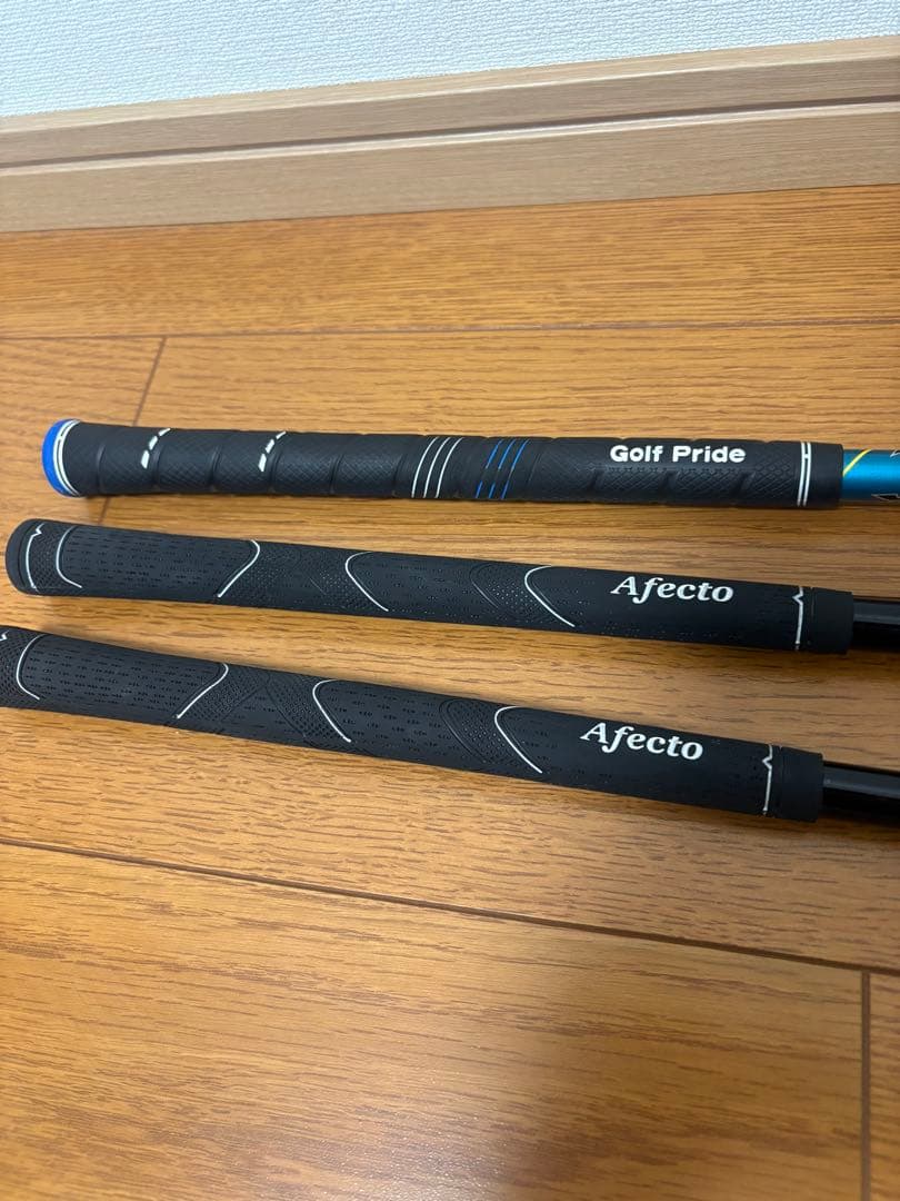 【リサイクル様】ゴルフクラブレフティセット