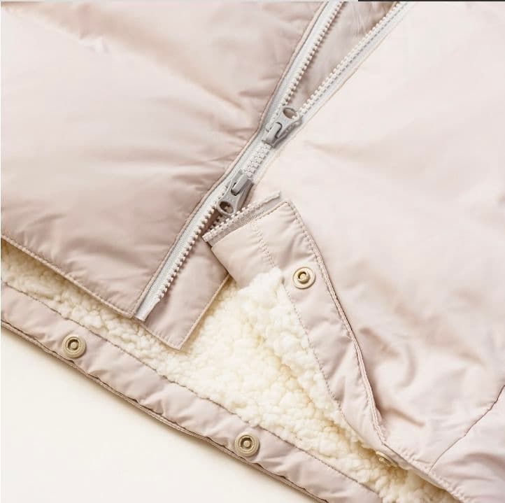 【新品未開封】MarlMarl ベビーカバー 2 フロスティグレー/ケープ/防寒