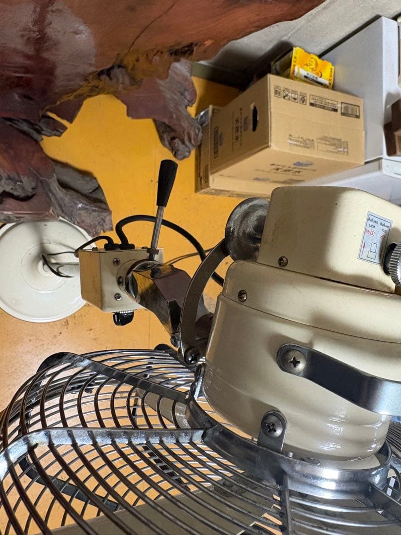 Fraisheur FR-1979レトロ扇風機 動作確認済