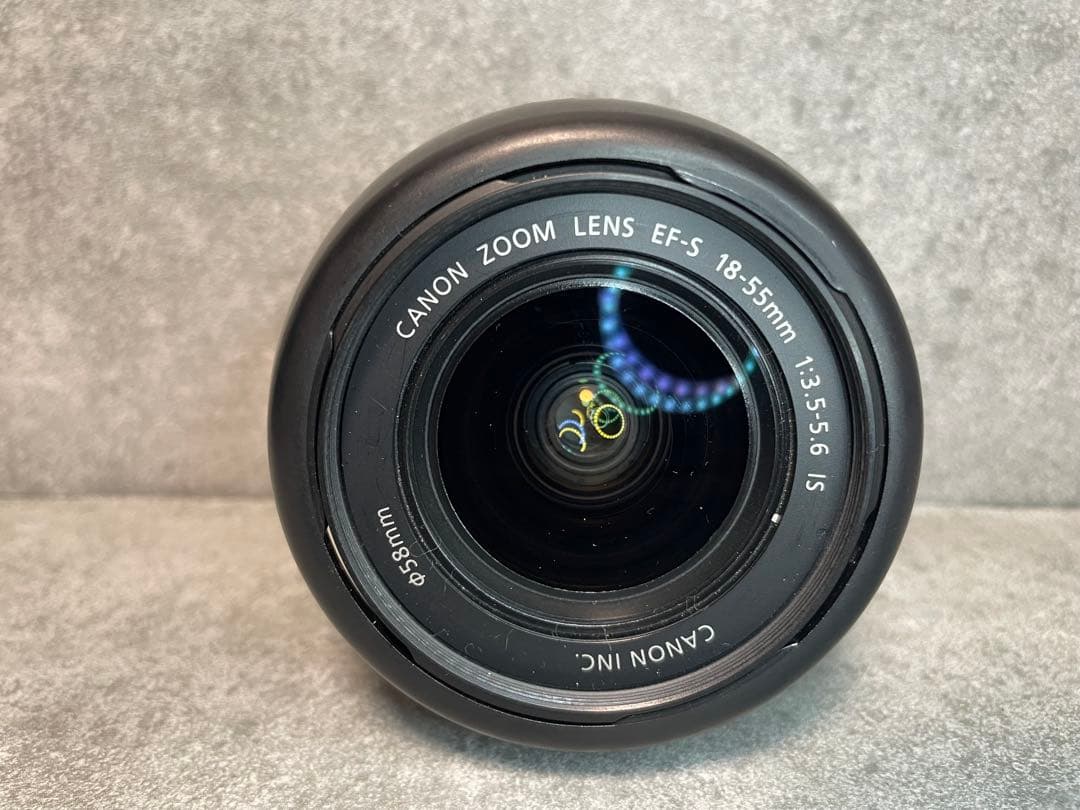 [美品] Canon EOS Kiss X4 デジタル一眼レフカメラ