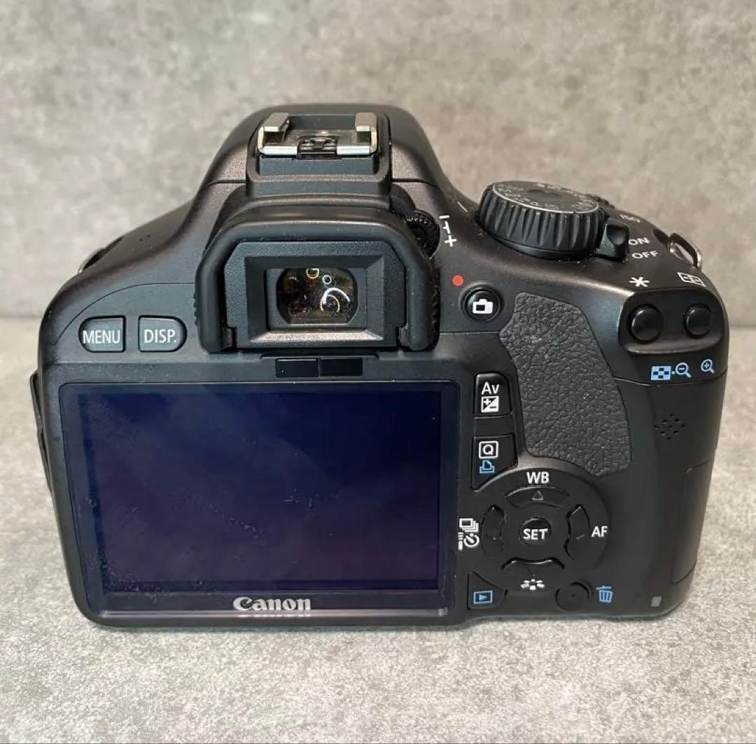 [美品] Canon EOS Kiss X4 デジタル一眼レフカメラ