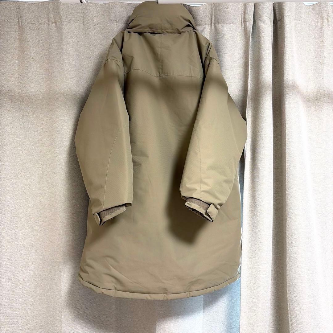 Franklin Climbing ブロックモンスターパーカー　ベージュ　L