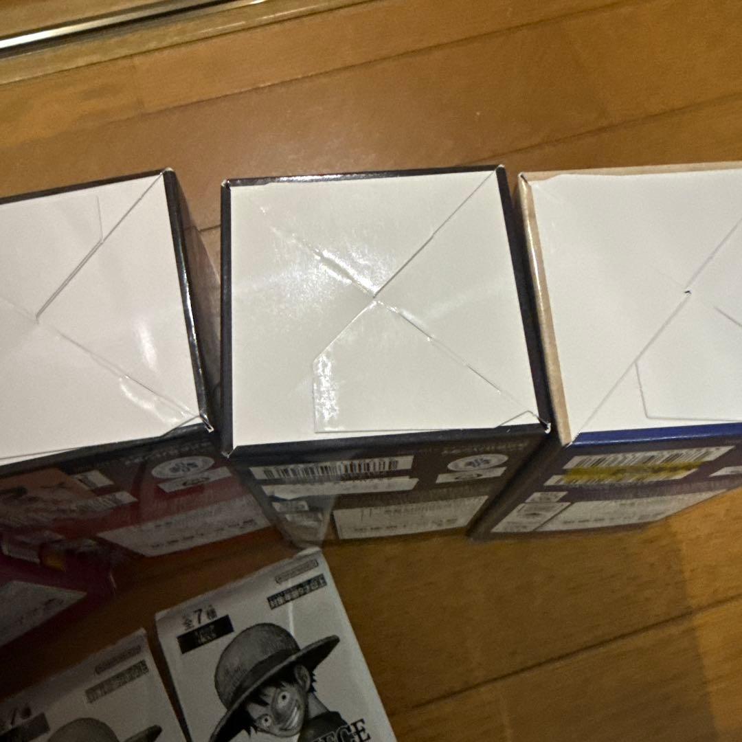 ワンピースカード　6BOX