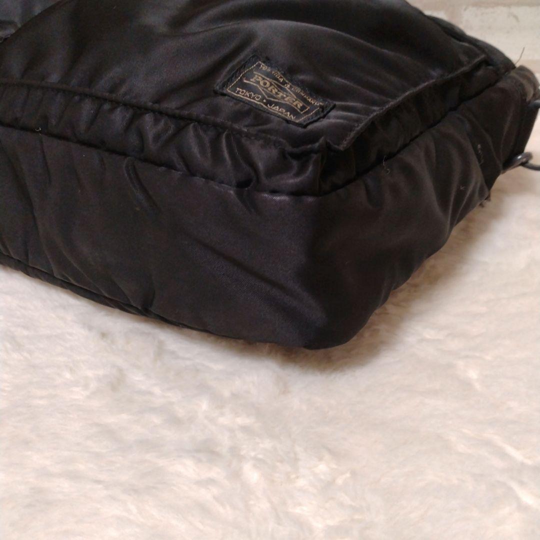 PORTER TANKER ポーター タンカー ブリーフケース 2way 肩掛け