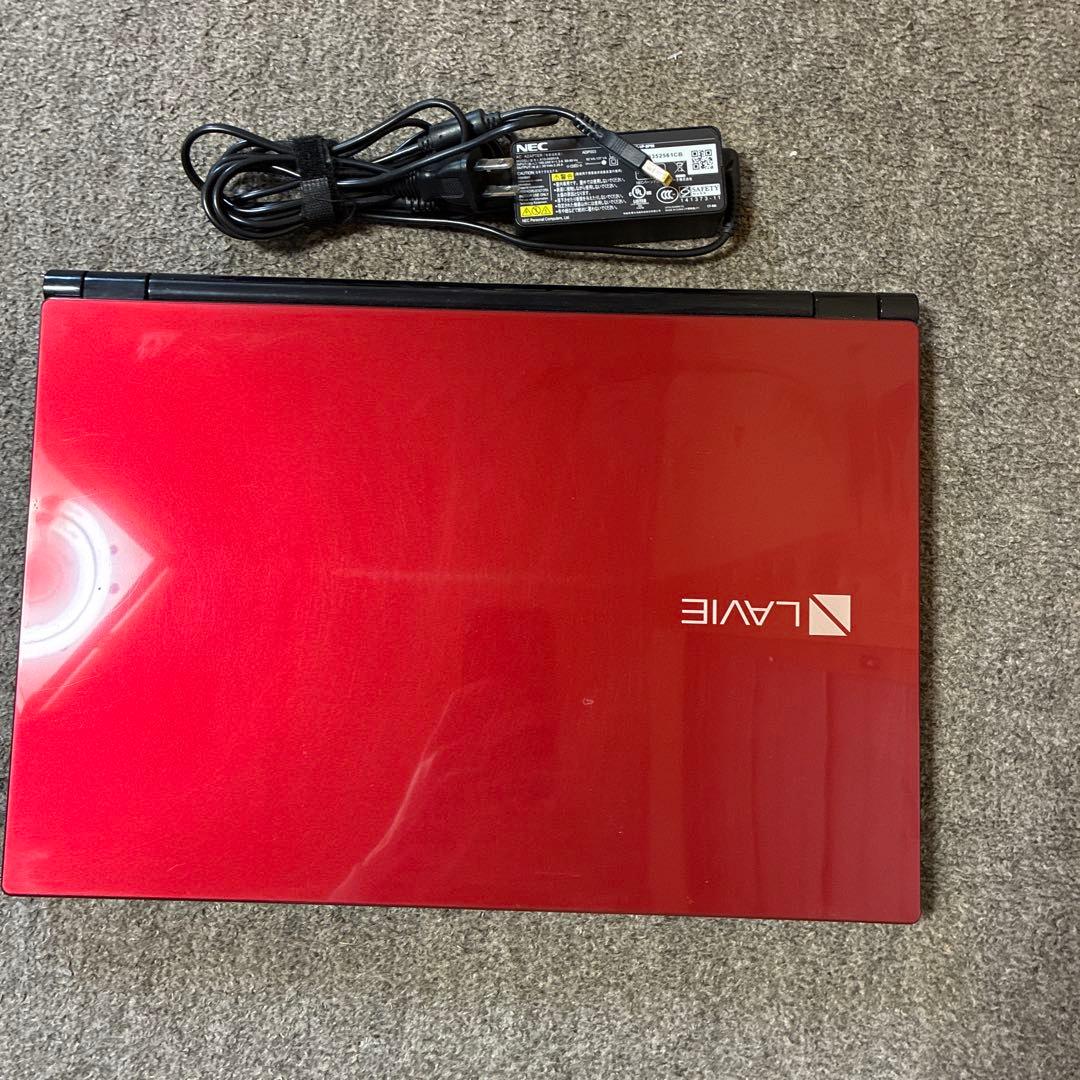 最新Office搭載PC　NEC