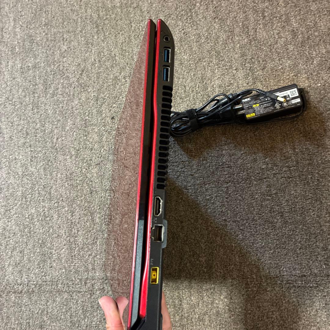 最新Office搭載PC　NEC