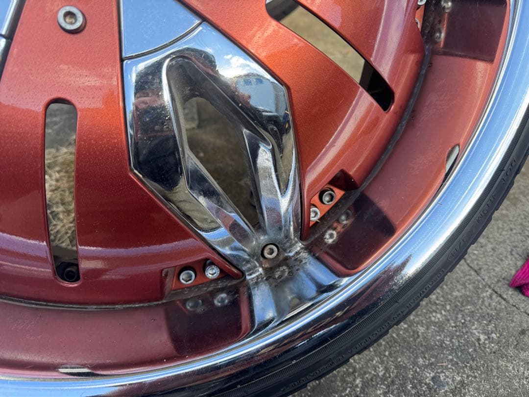 ※最終値下げ※ Hipnotic Wheels J-lug USDM