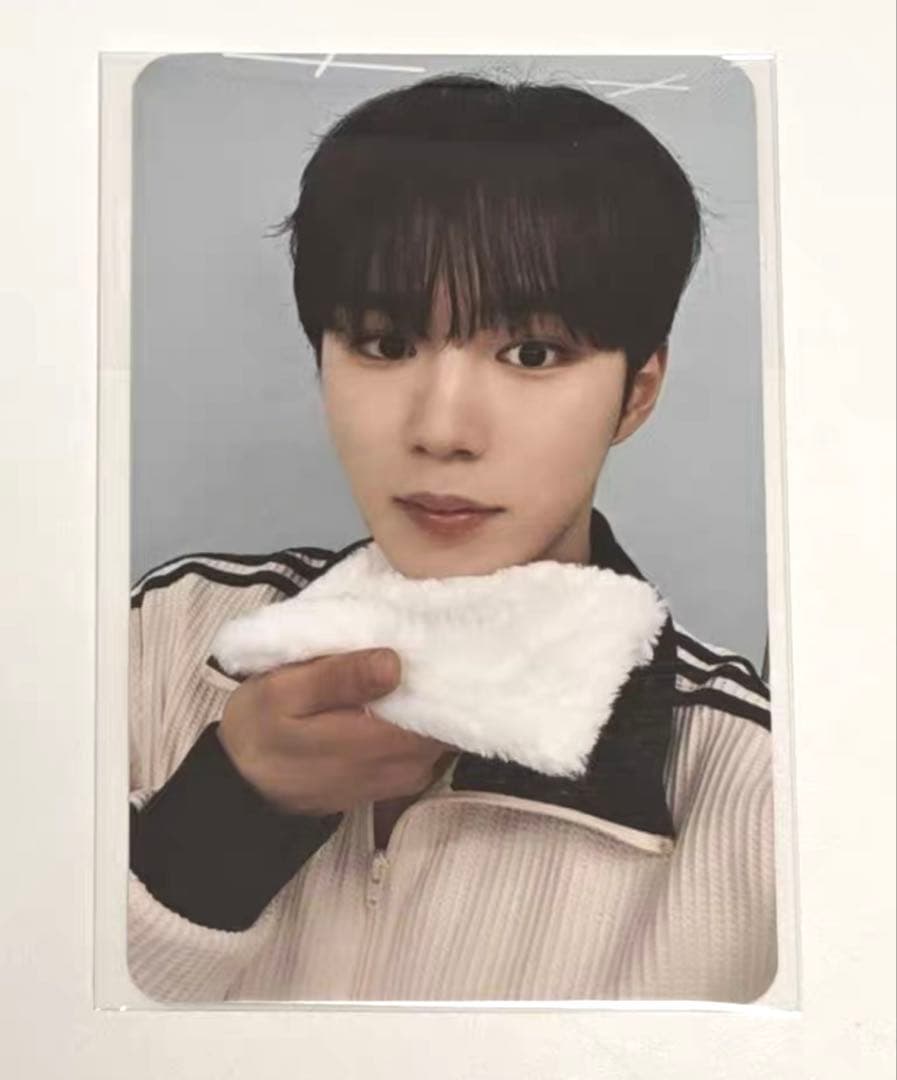 ALD1 ジュンソ EUPHORIA mnet plus 限定 トレカ C