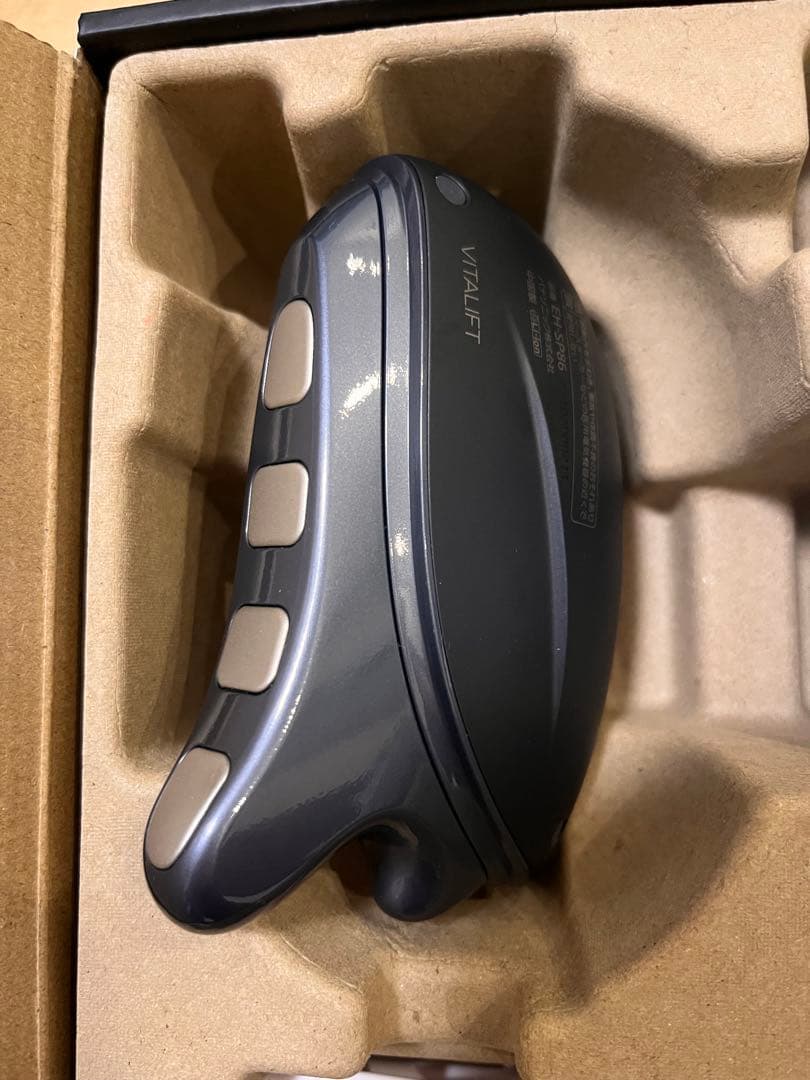 Panasonicバイタリフトかっさ リフトケアEH-SP86-K