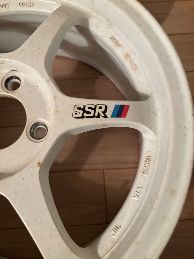 揚*ク様 SSR 15インチ ホイール 6スポーク