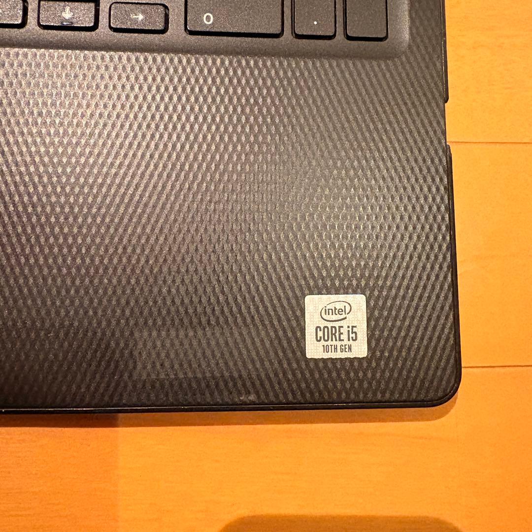 【ジャンク品】 DELLノートパソコンInspiron 3593 第10世代i5