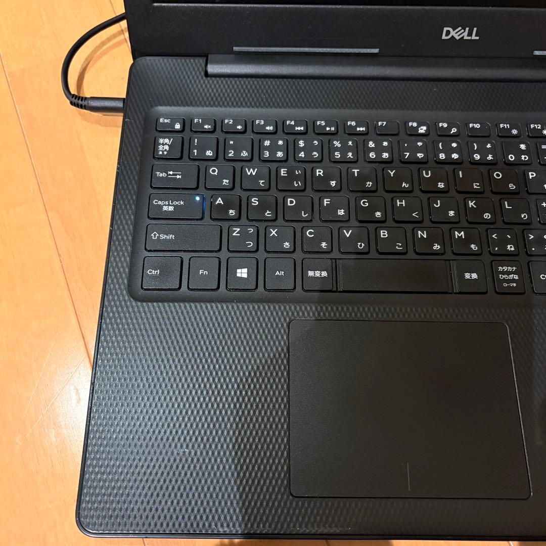 【ジャンク品】 DELLノートパソコンInspiron 3593 第10世代i5