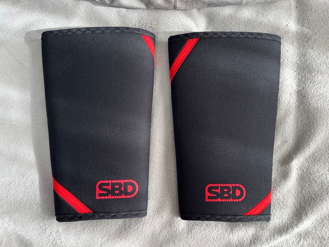 SBD ニースリーブ　Lサイズ