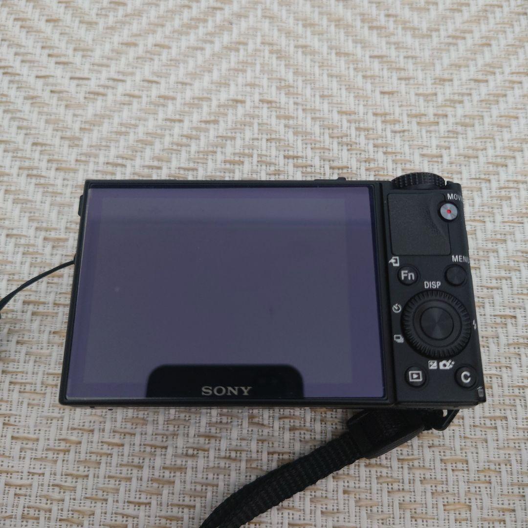 SONY Cyber-shot DSC-RX100M3 ソニー　コンデジ