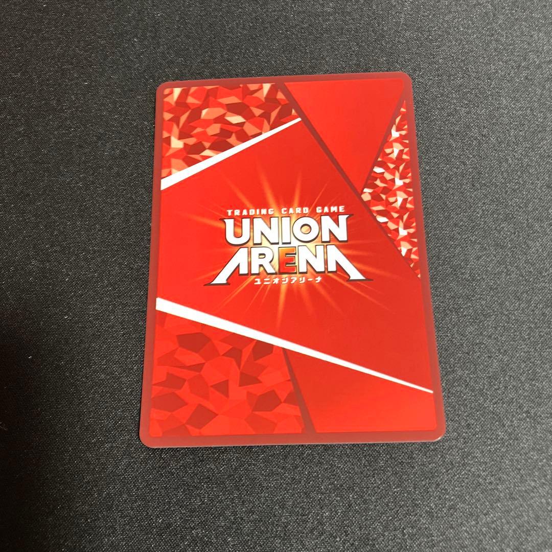 NIKKE　紅蓮　スタートデッキプロモ　パラレル　ST ユニオンアリーナ　2枚