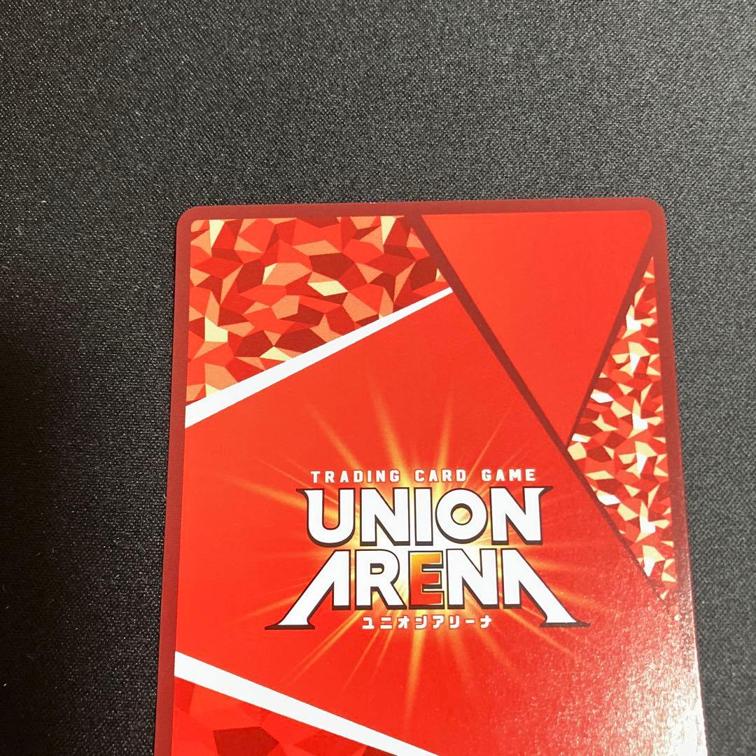 NIKKE　紅蓮　スタートデッキプロモ　パラレル　ST ユニオンアリーナ　2枚