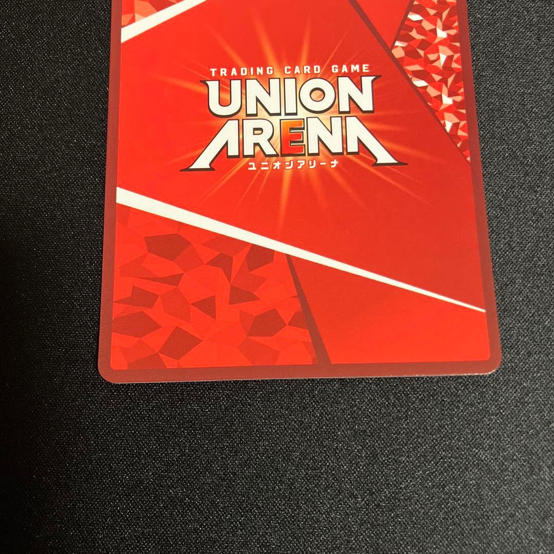 NIKKE　紅蓮　スタートデッキプロモ　パラレル　ST ユニオンアリーナ　2枚