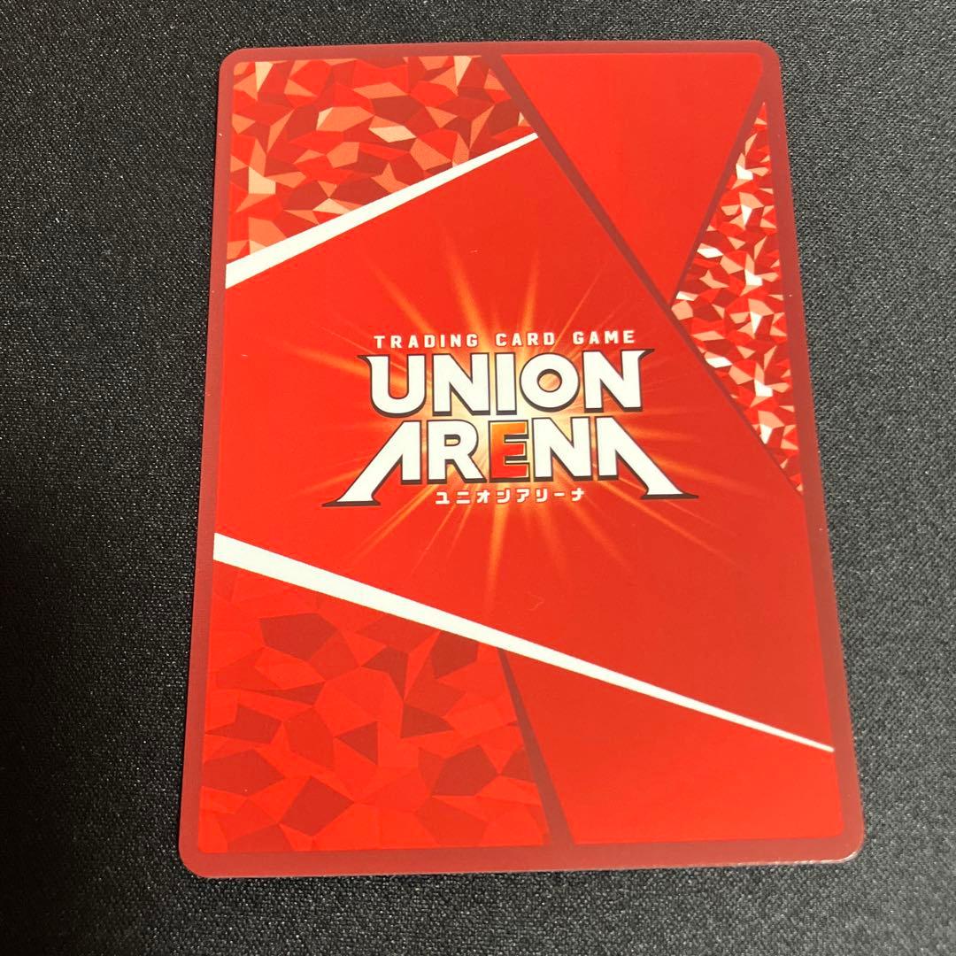 NIKKE　紅蓮　スタートデッキプロモ　パラレル　ST ユニオンアリーナ　2枚
