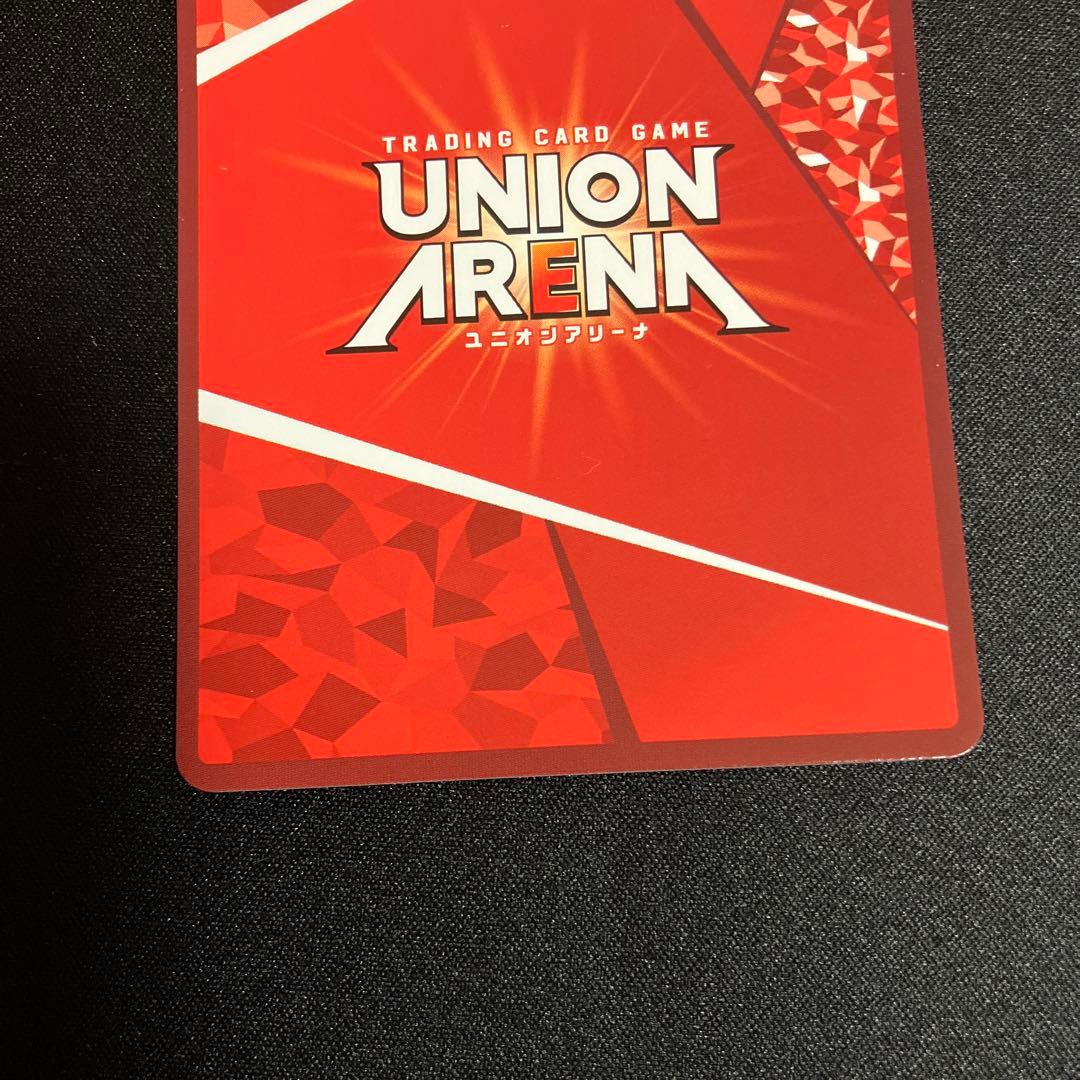 NIKKE　紅蓮　スタートデッキプロモ　パラレル　ST ユニオンアリーナ　2枚