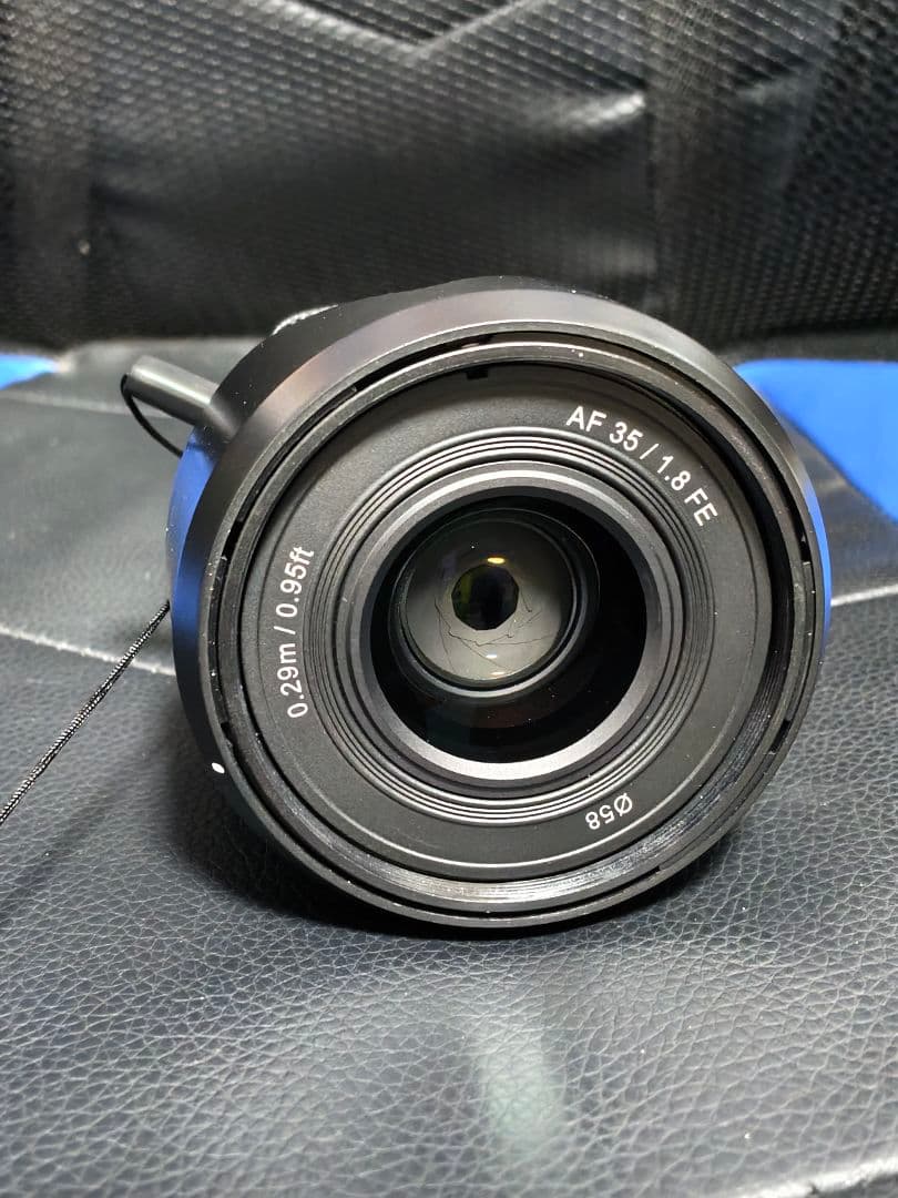 Sony a7rii カメラ ソニー レンズ 付き