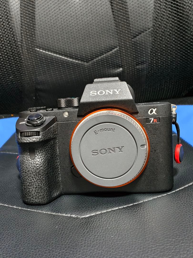 Sony a7rii カメラ ソニー レンズ 付き