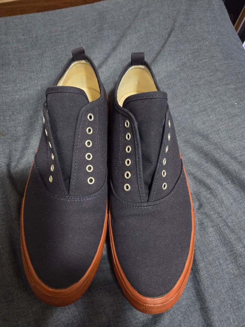 ほぼ未使用 コムデギャルソンオム スニーカー　26cm