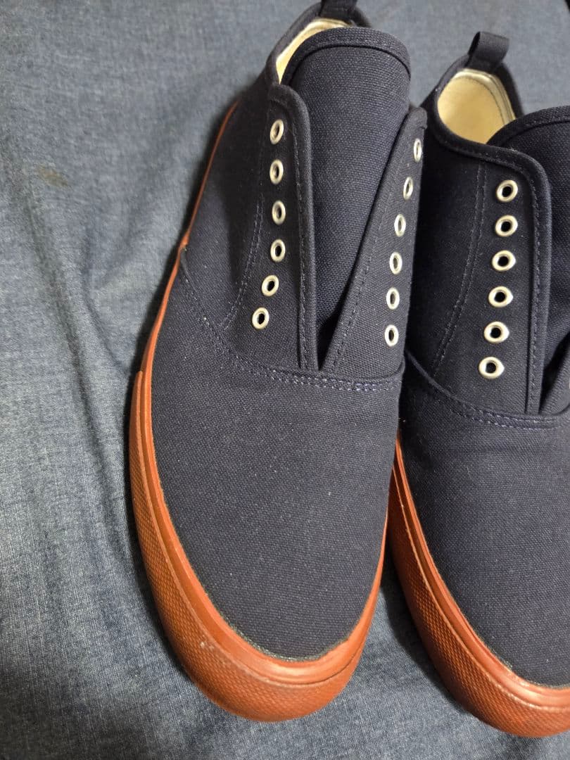 ほぼ未使用 コムデギャルソンオム スニーカー　26cm