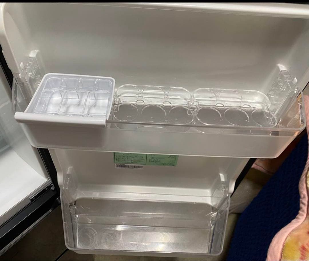 ハイセンス　ノンフロン冷凍冷蔵庫　HR-G2801BR 2020年製　282L