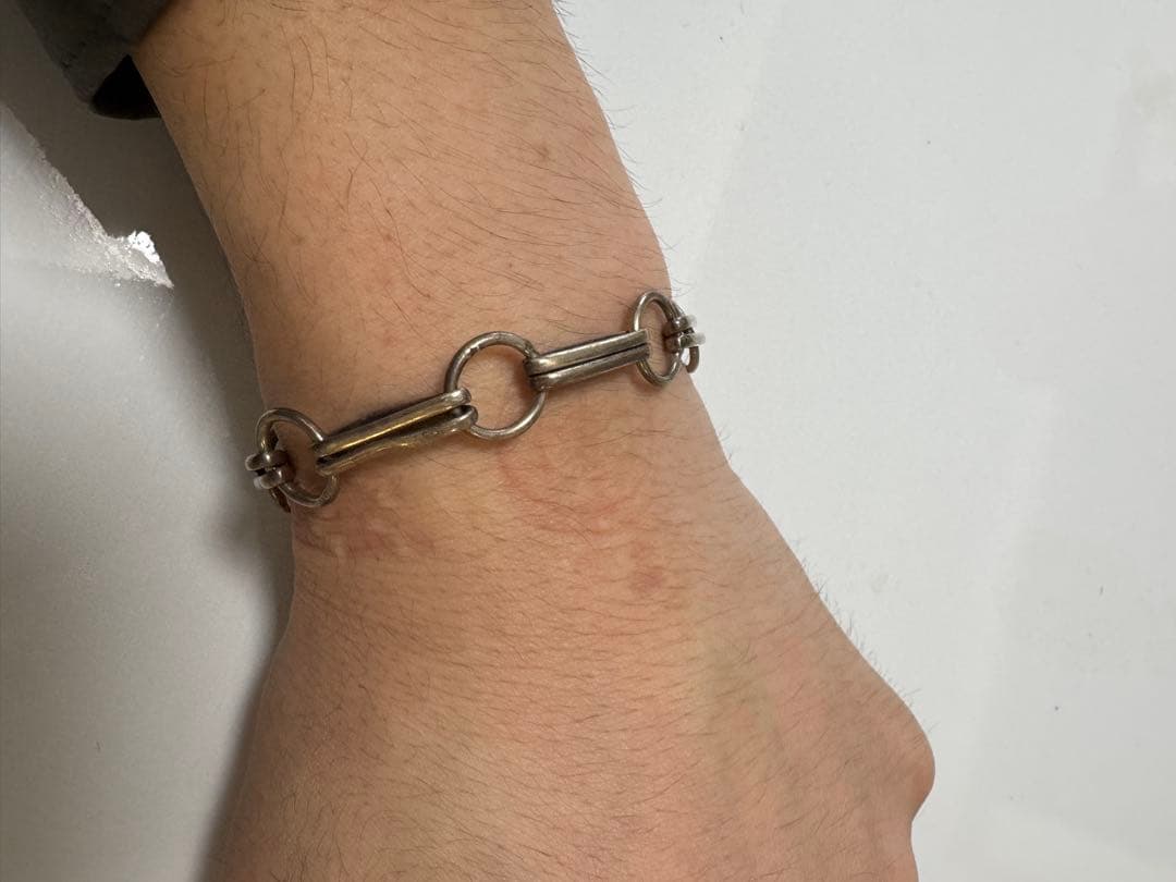 メキシカンジュエリー　シルバー925 ブレスレット