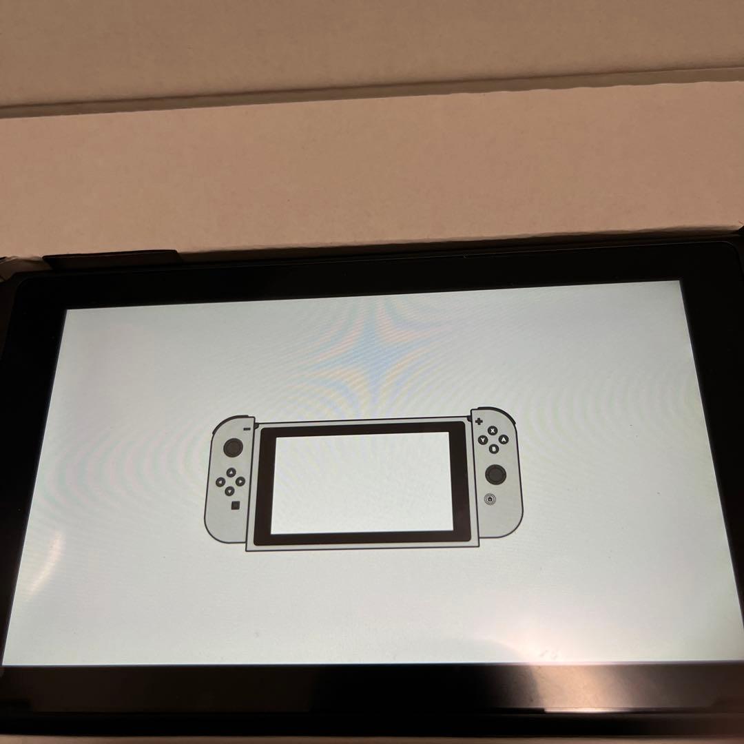 Switch 本体 箱あり