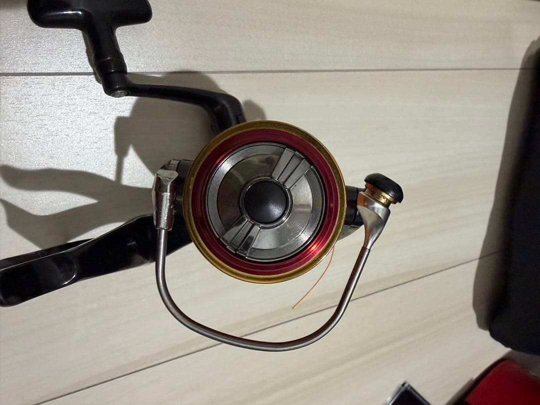 M*E様 ダイワ　09トーナメントISO競技LBD（オーバーホール済み）