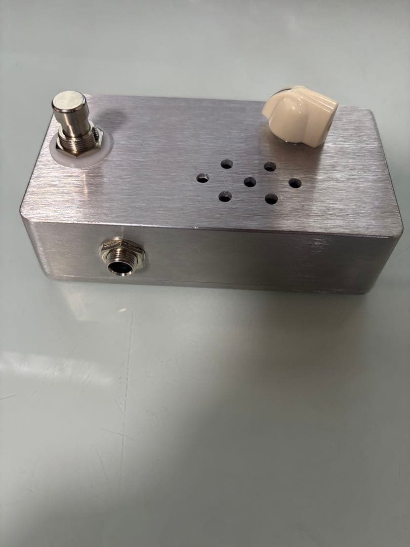 EBK 真空管ブースター バッファ tube 12AU7 12AV7 12AX7