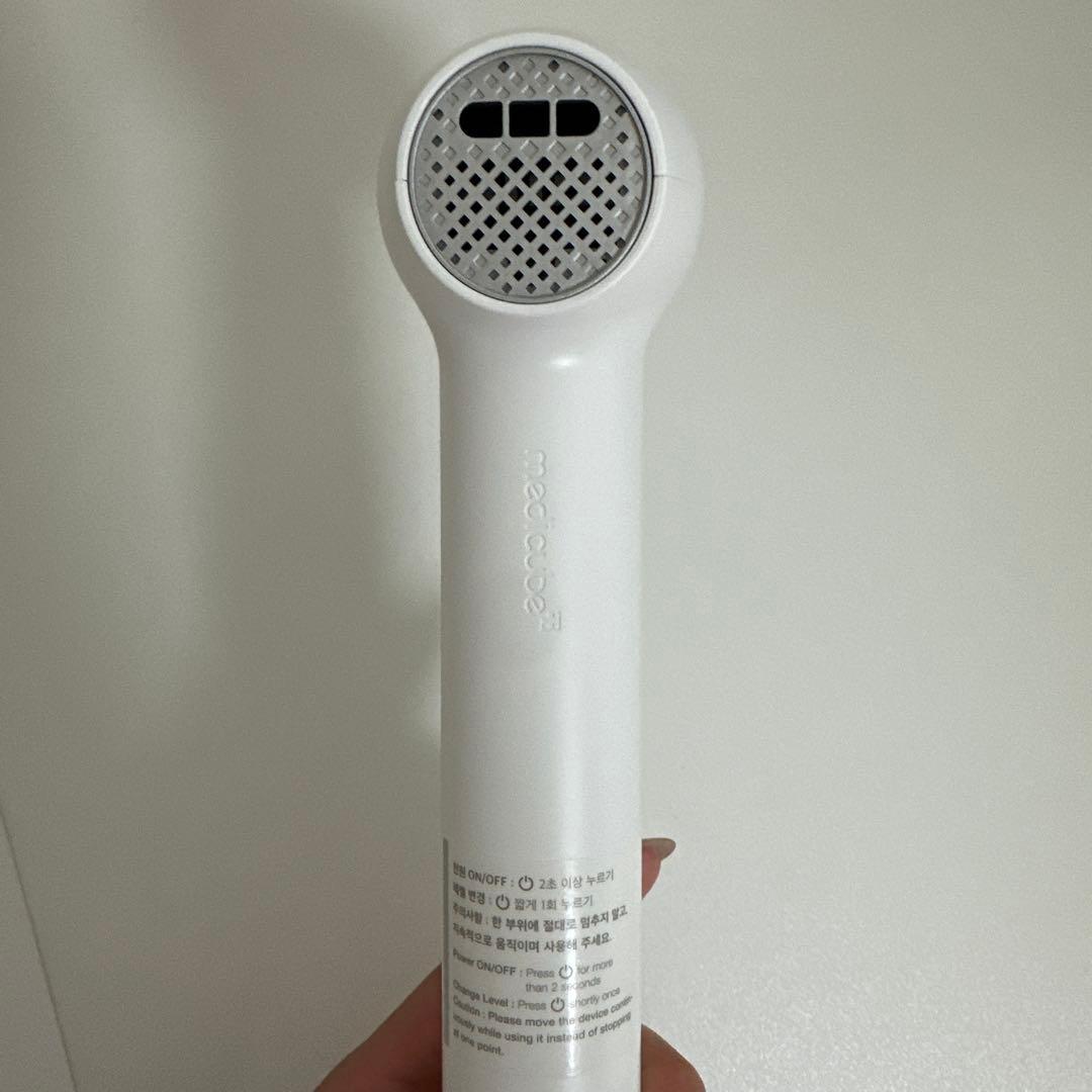 medicube AGEーR ウルトラチューン 美顔器