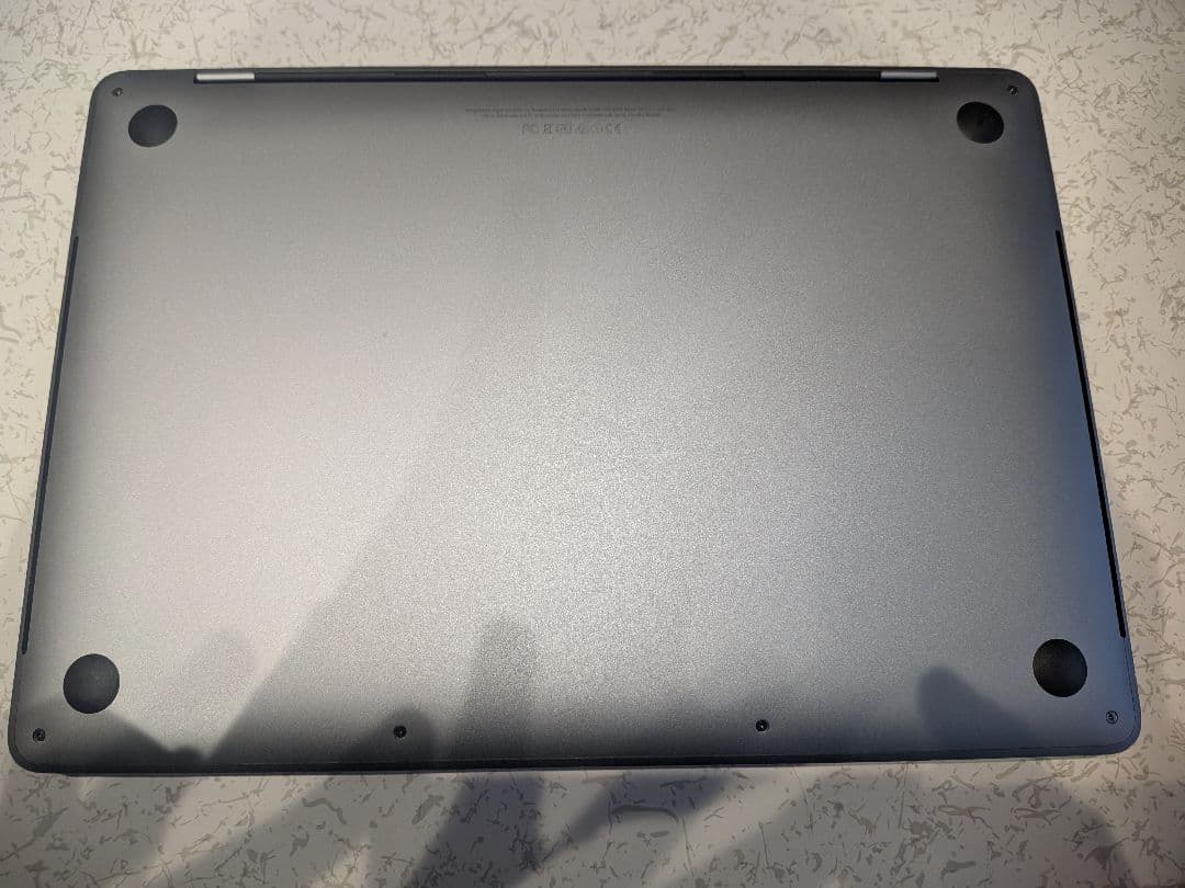 田*中様 スペースグレー MacBook Pro 13インチ 2017 i7