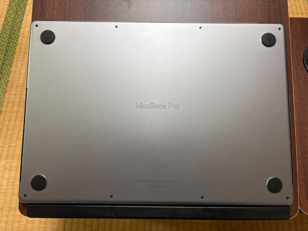メモリ32GB/1TB MacBook Pro M1 2021 ジャンク
